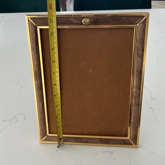 Vintage Gucci Picture Frame - Picture 9 of 9